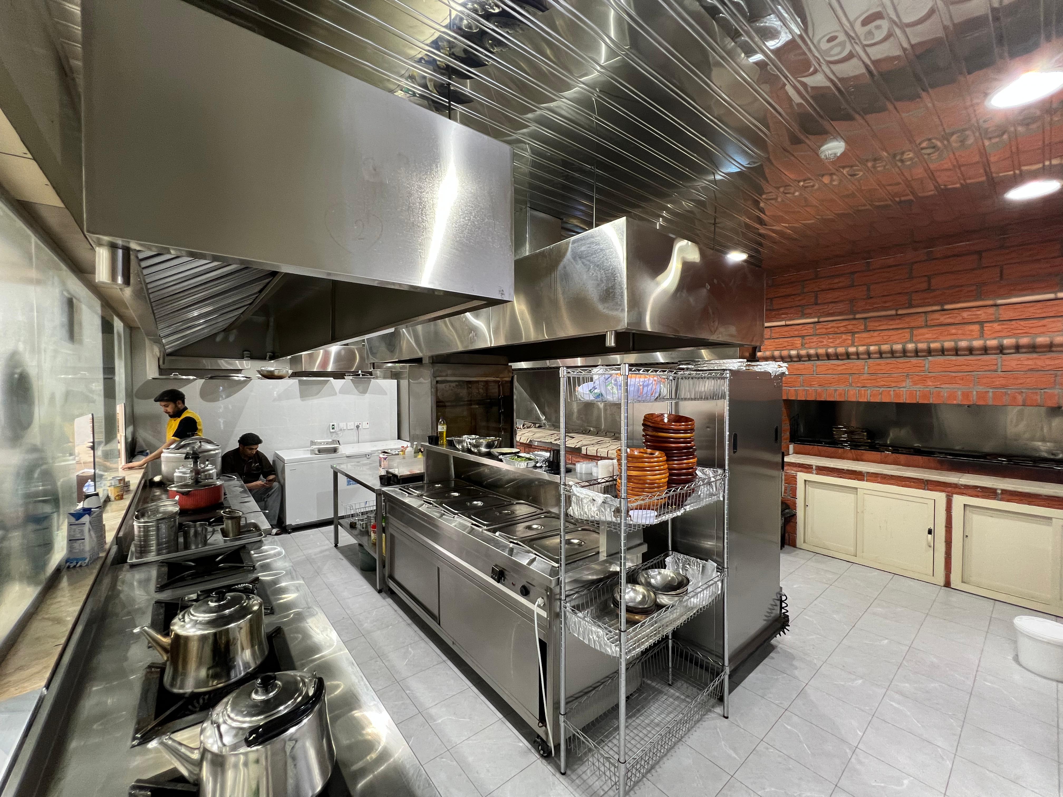 Modern Kitchen